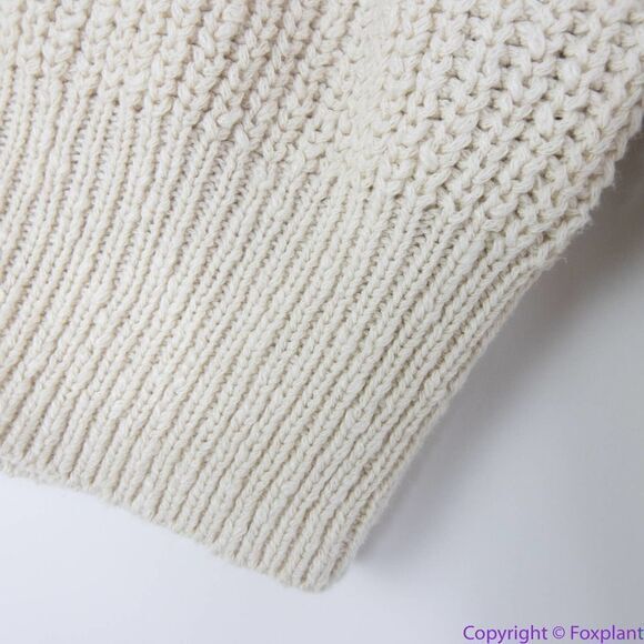 NEW Madewell Greywood Crop Cardigan Sweater ND735, XL - Picture 15 of 16
